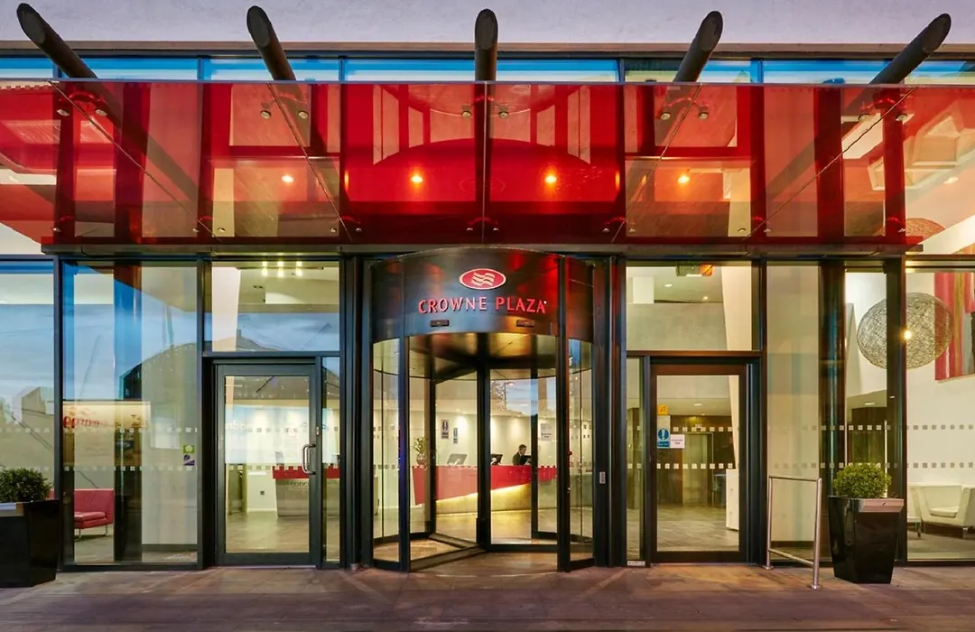 Crowne Plaza Manchester City Centre By Ihg-1