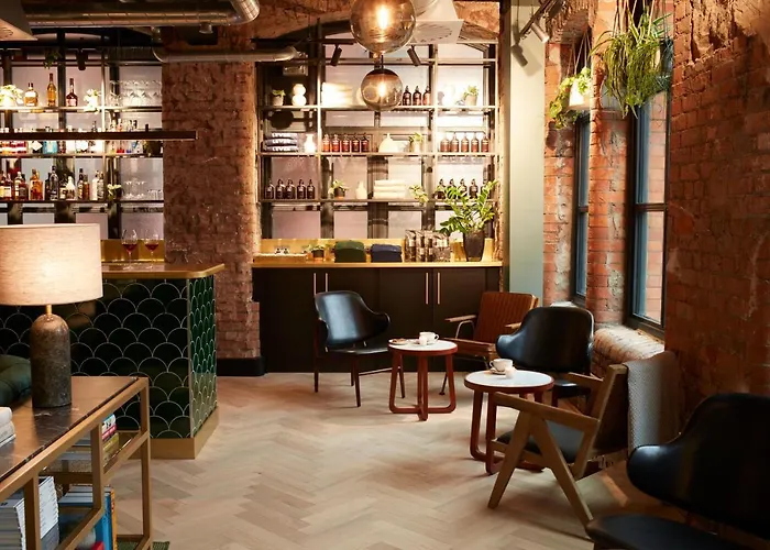 Hotel que admite mascotas: Leven Manchester