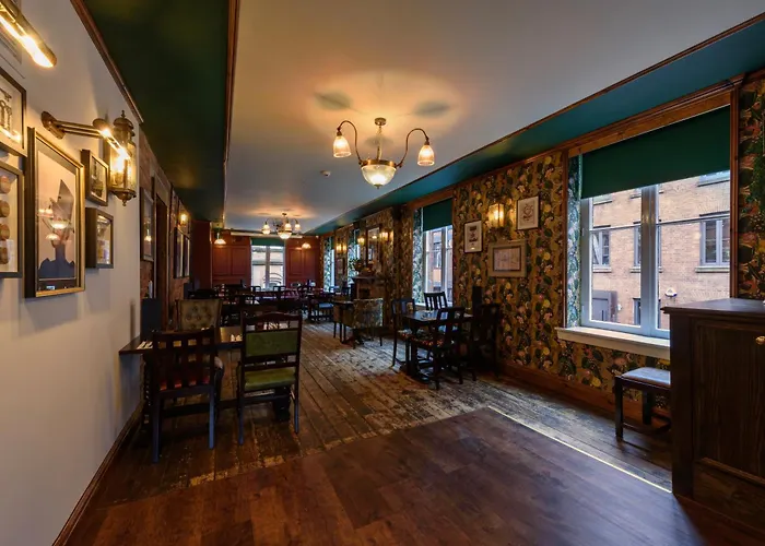 Abel Heywood Boutique Hotel