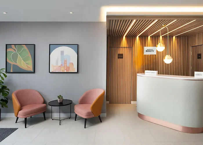Residence Inn By Marriott Manchester Piccadilly