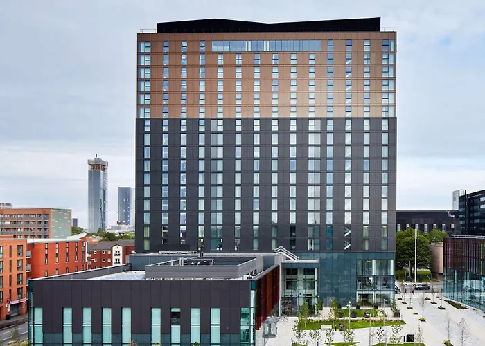 Hotel familiar: Hyatt Regency Manchester