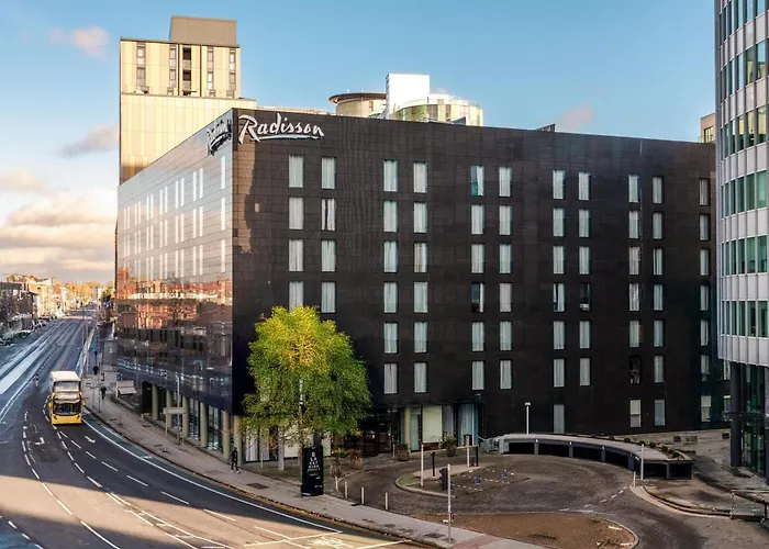 Radisson Hotel Manchester City Centre, A Verified Net Zero Hotel