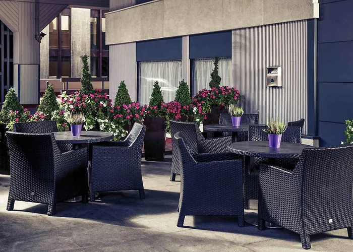 Mercure Manchester Piccadilly Hotel